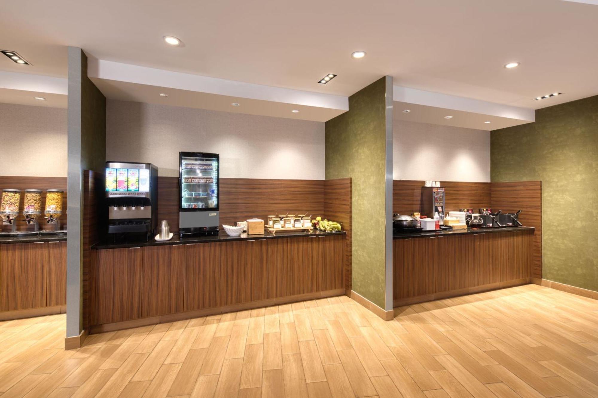 蒙克顿万豪万枫酒店 蒙古顿 外观 照片