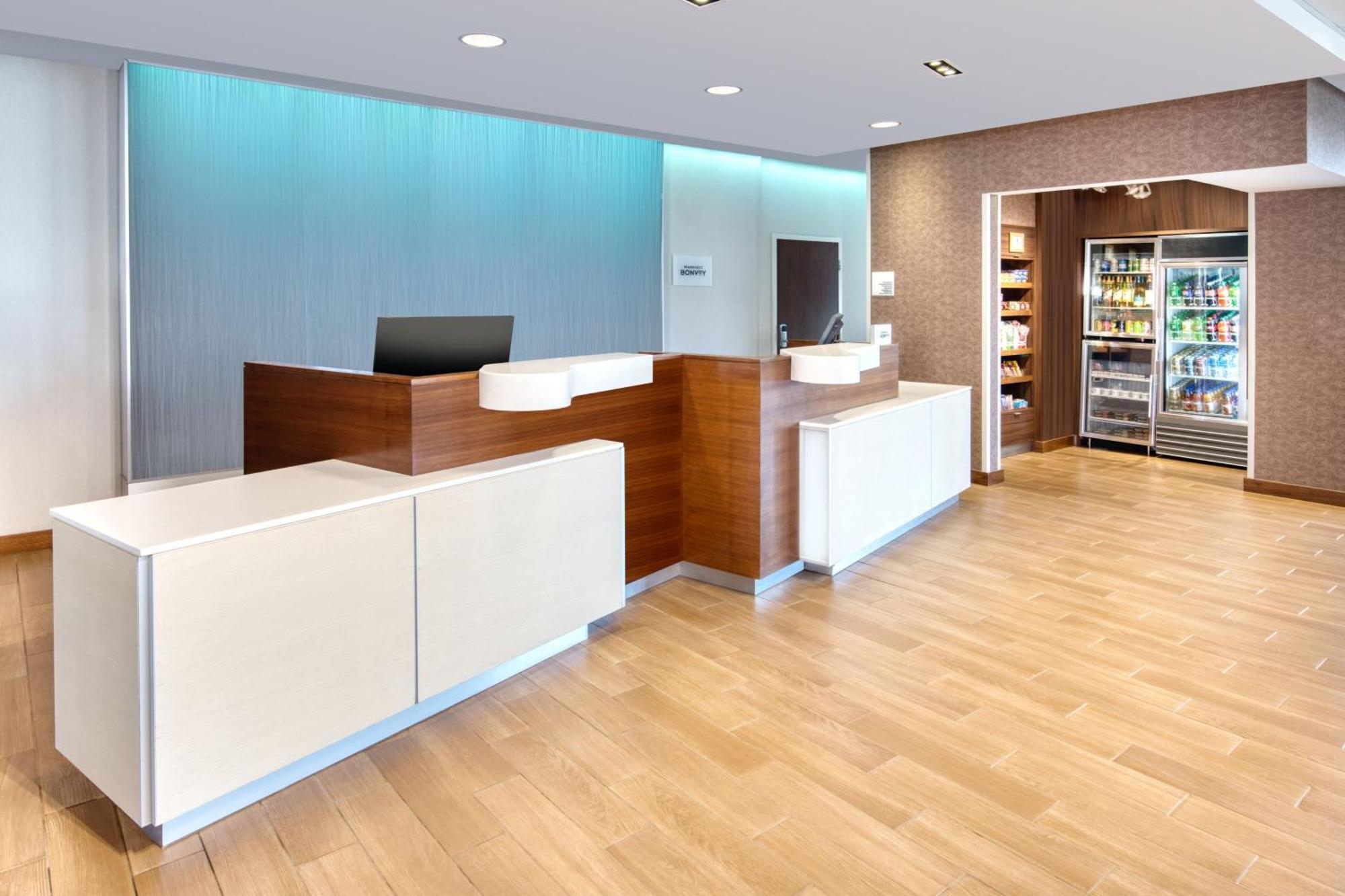 蒙克顿万豪万枫酒店 蒙古顿 外观 照片
